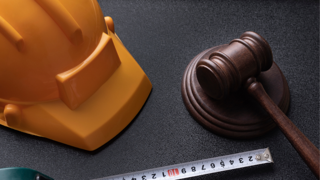 Prawo budowlane ma przede wszystkim zapewnić bezpieczeństwo ludzi oraz prawidłowy przebieg inwestycji