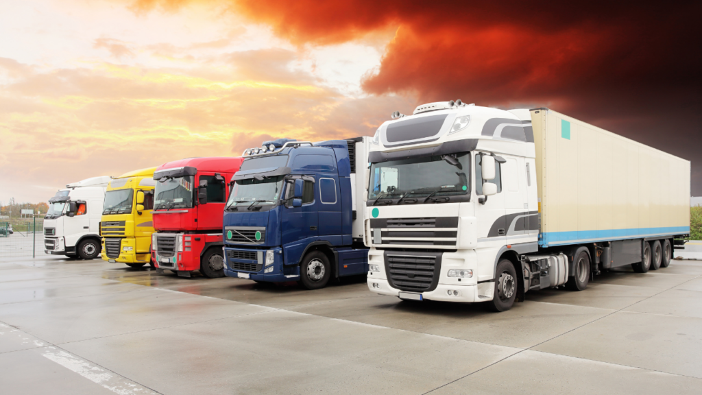 W transporcie liczy się nie tylko dostarczenie ładunku, ale również terminowa płatność za wykonany fracht